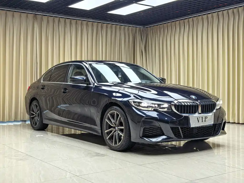 BMW 3 Series 2021