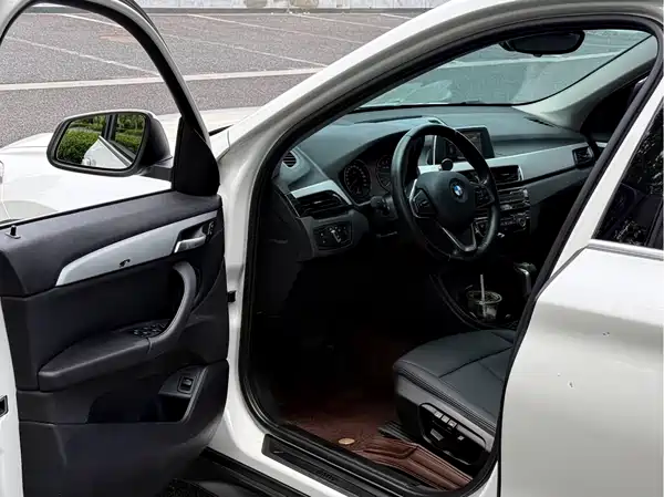 BMW X1 2018