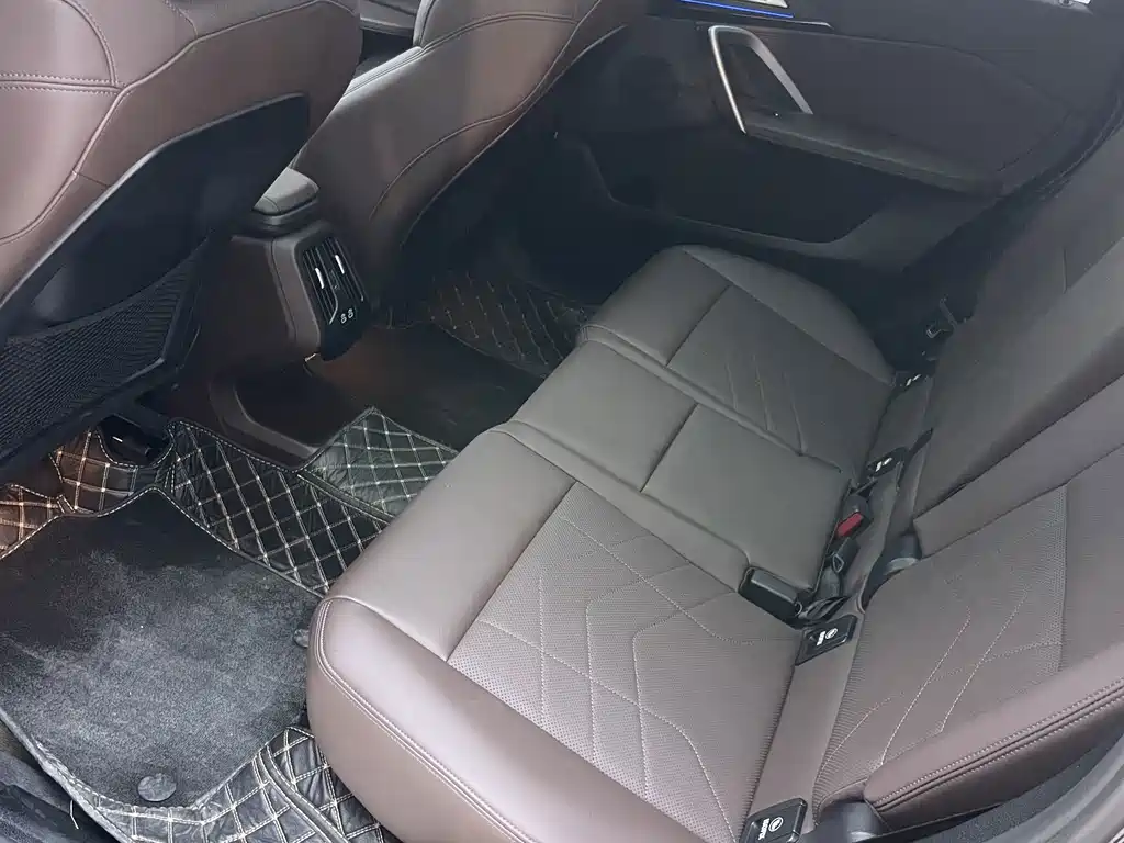 BMW X1 2024 — фото 17