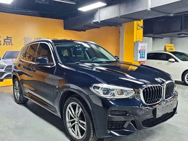 BMW X3 2021
