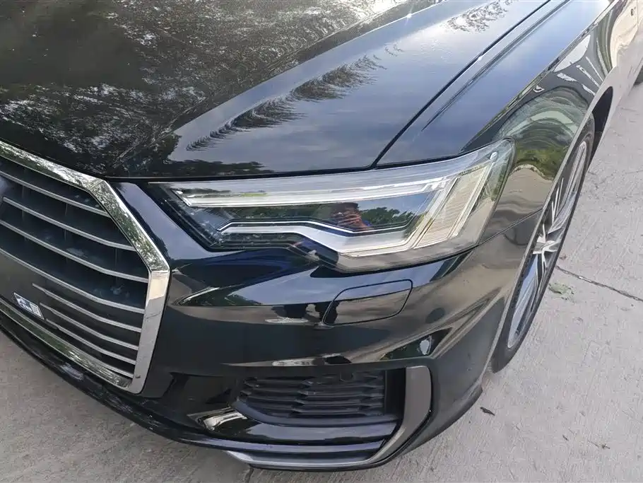 Audi A6L 2021
