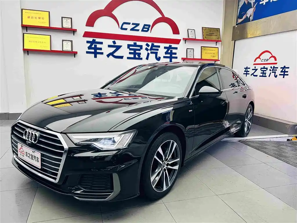 Audi A6L 2020