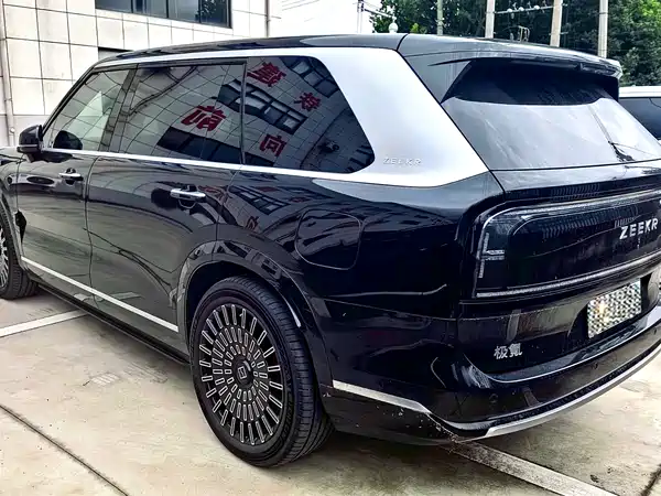 Zeekr 9X 2026