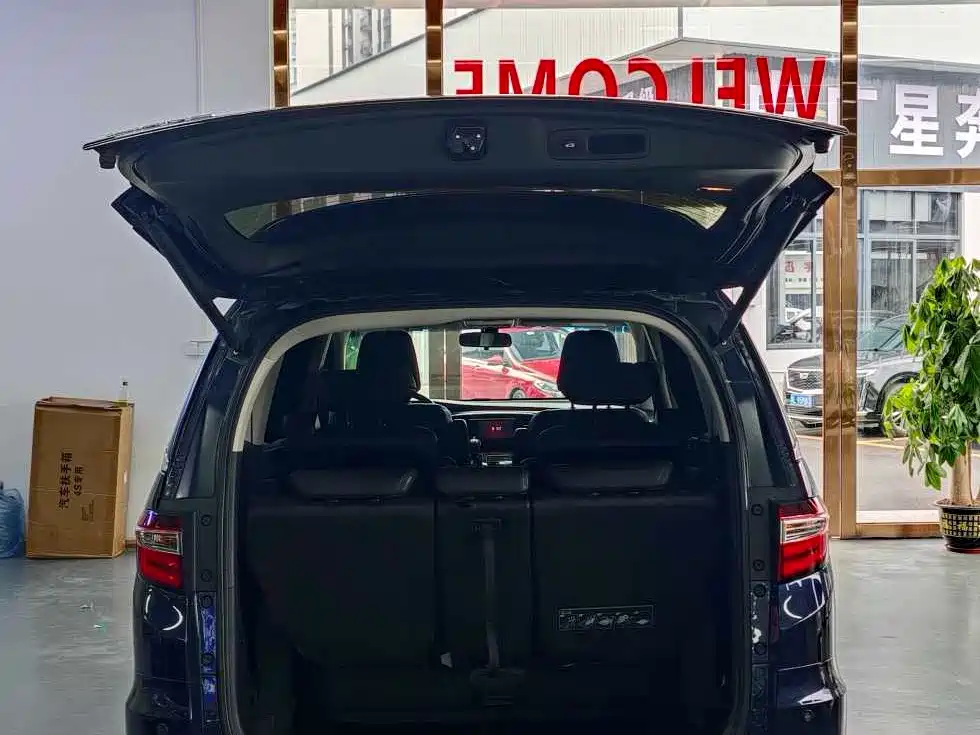 Honda Odyssey 2015 — фото 11