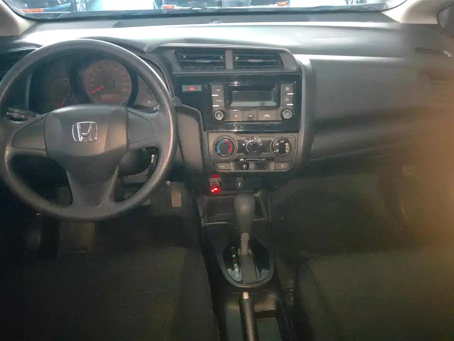 Honda Fit 2019 — фото 12