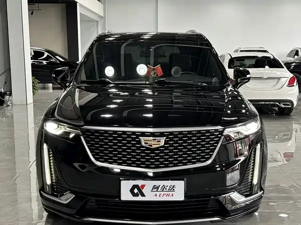 Cadillac XT6 2021