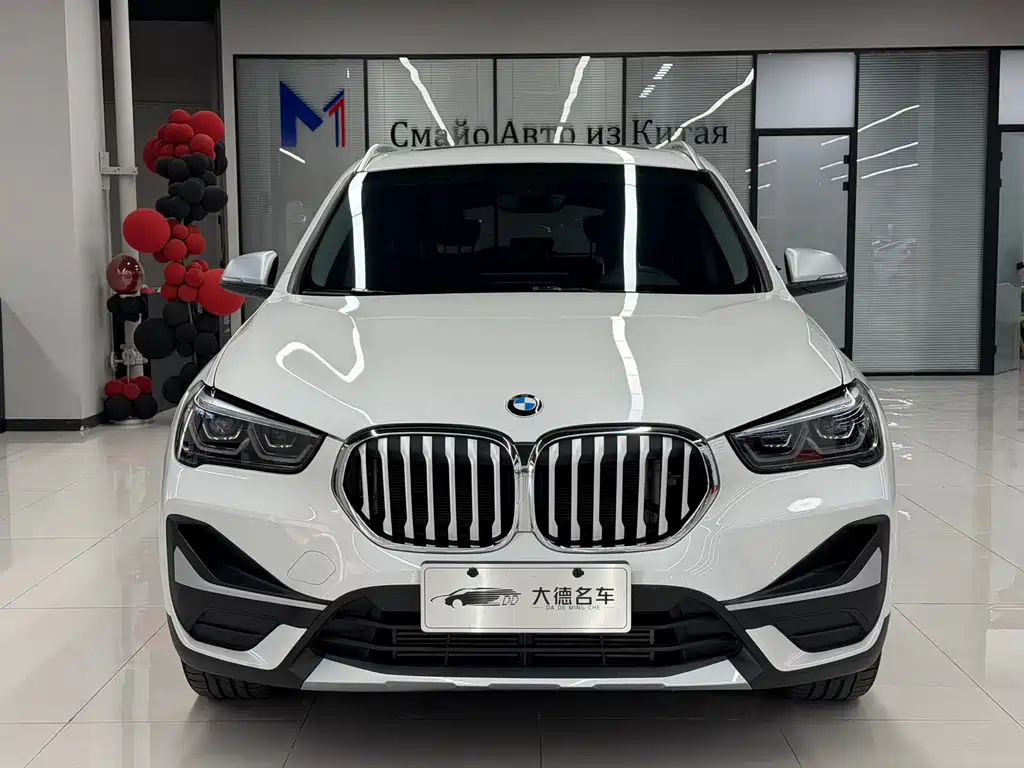 BMW X1 2022