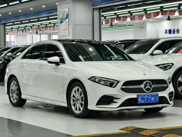 Mercedes-Benz A-Class 2022