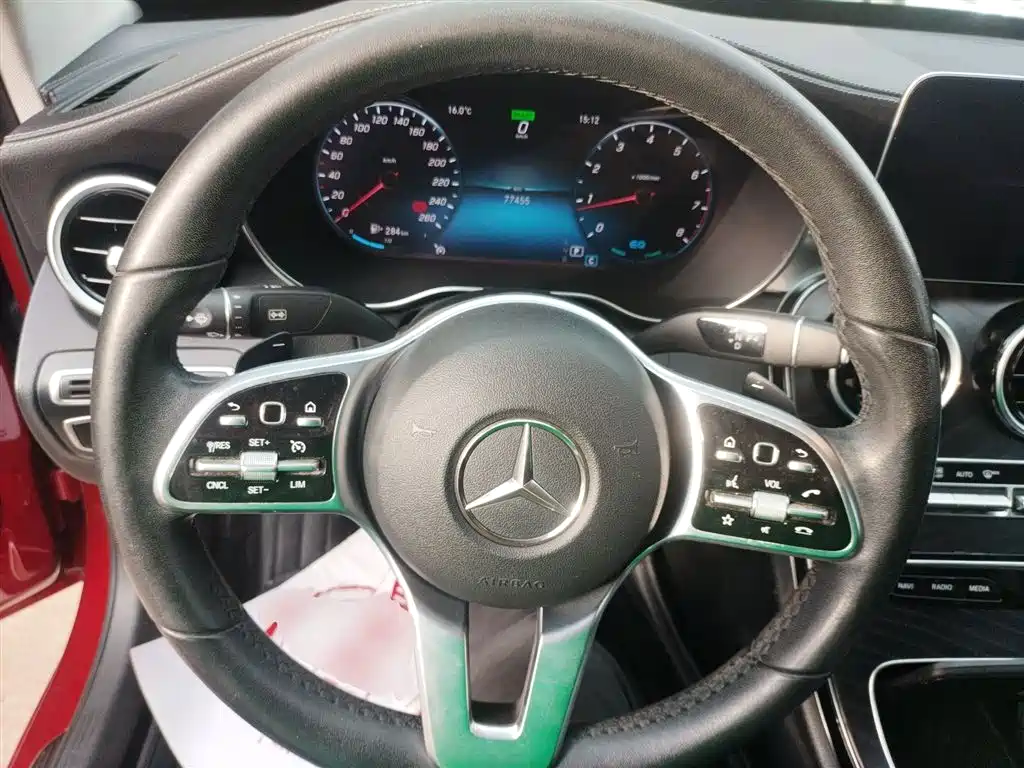 Mercedes-Benz C-Class 2020 — фото 11