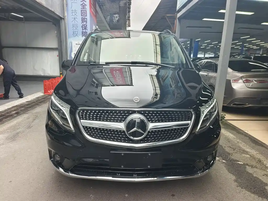 Mercedes-Benz Vito 2020 — фото 2