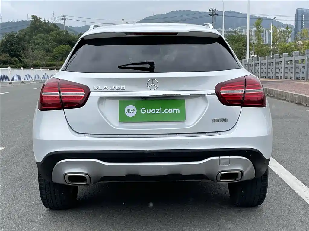 Mercedes-Benz GLA 2018 — фото 6