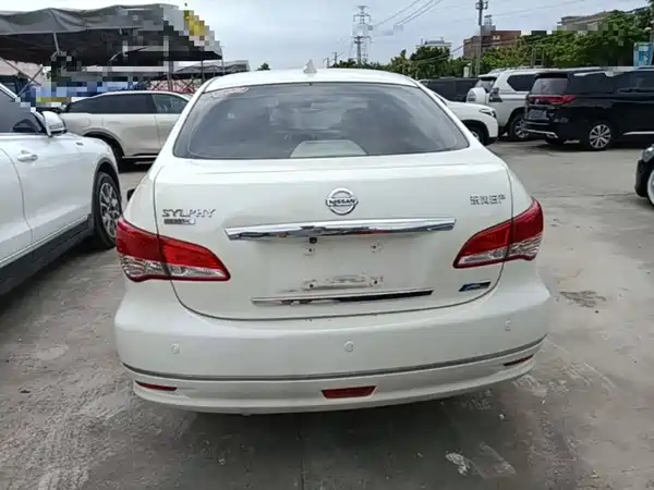 Nissan Sylphy 2019