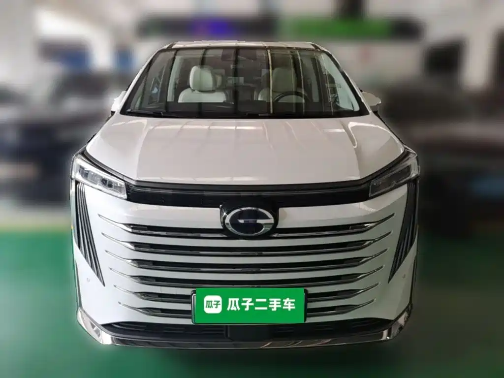 GAC Motor Trumpchi E9 2025 — фото 5