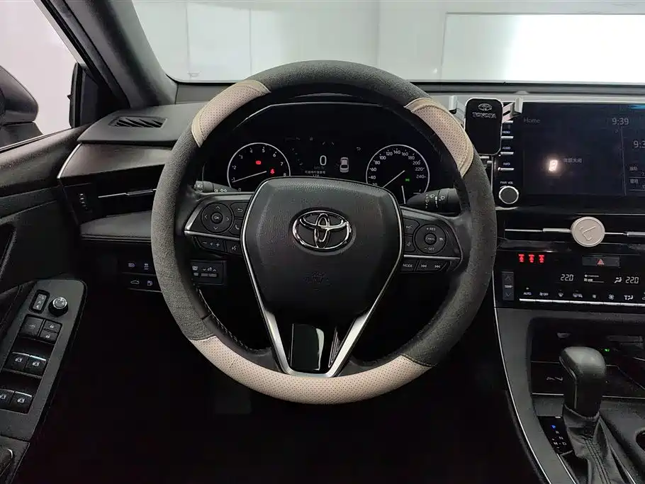 Toyota Avalon 2020 — фото 14