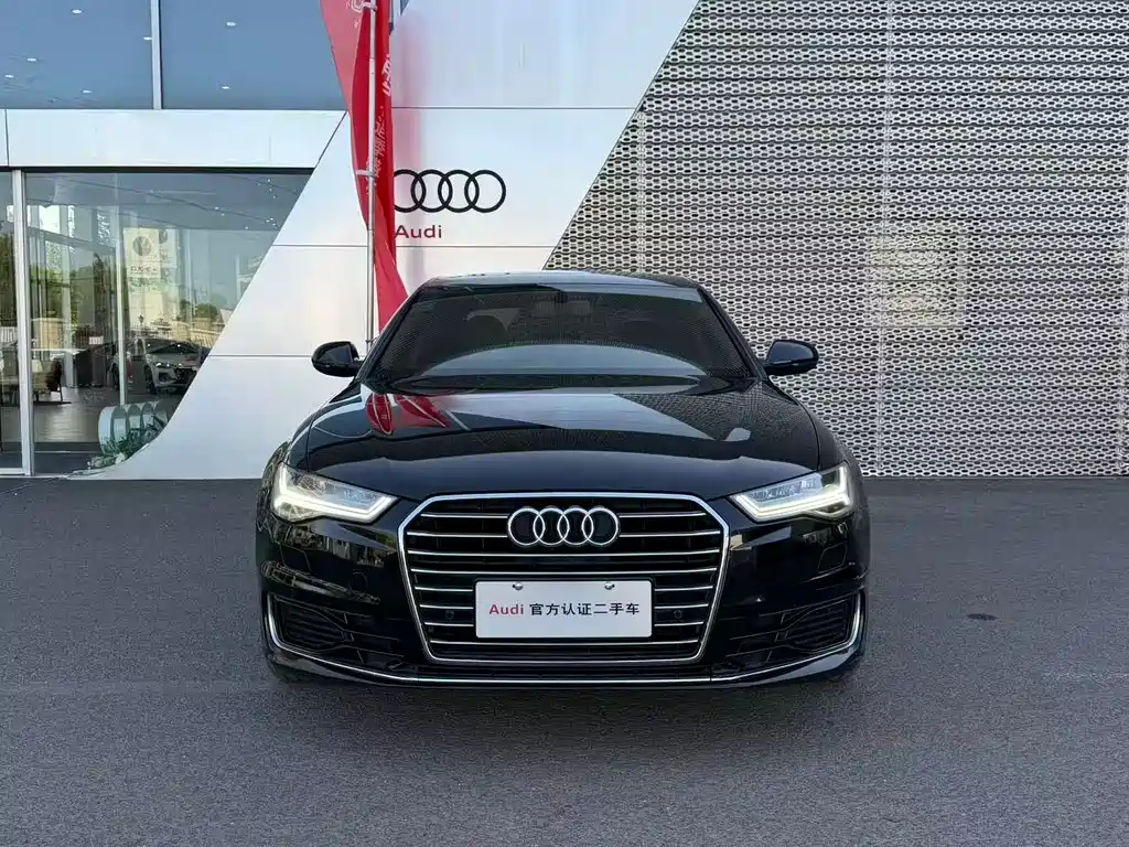 Audi A6L 2017 — фото 2