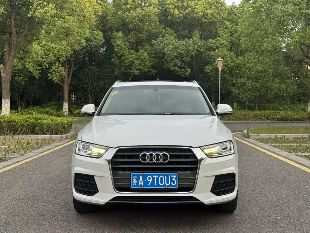 Audi Q3 2016 — фото 2
