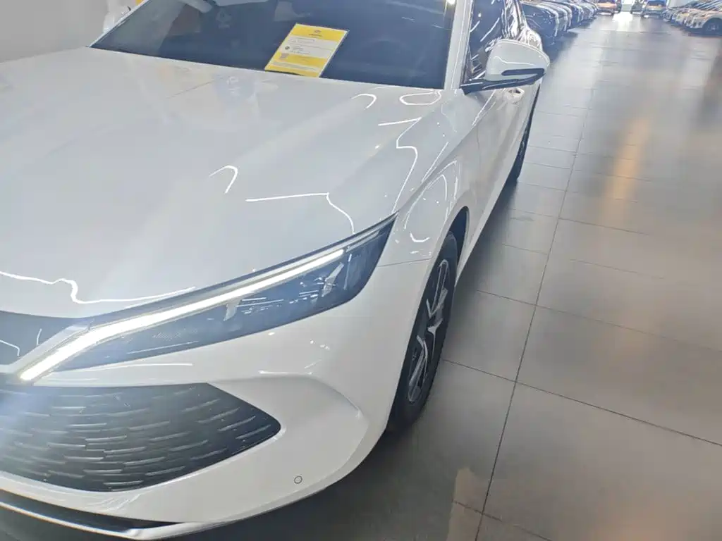 BYD Qin L 2025 — фото 24