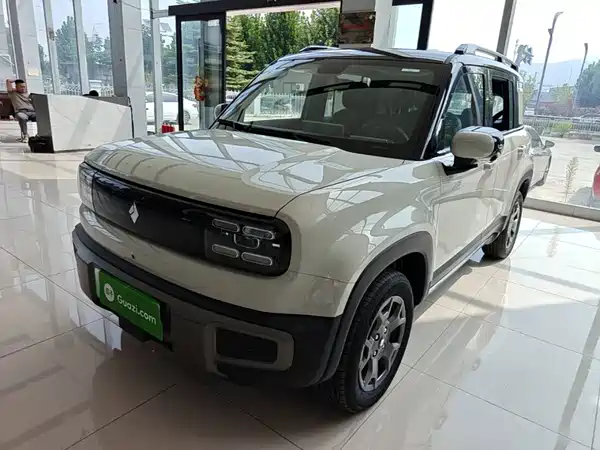 Baojun Yep Plus 2026