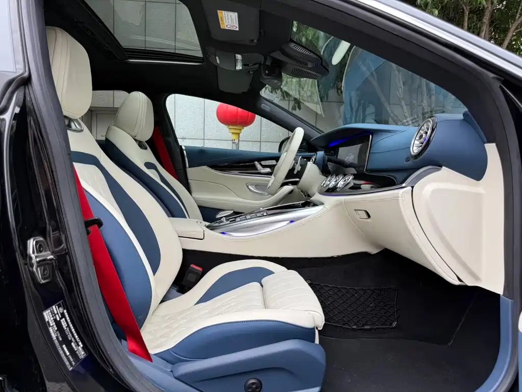 Mercedes-Benz AMG GT 2019 — фото 13