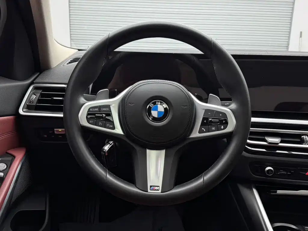 BMW 3 Series 2023 — фото 15