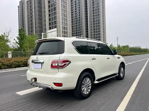 Nissan Patrol 2020