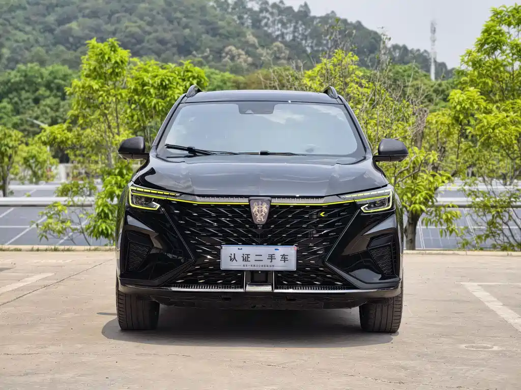 Roewe RX5 2022 — фото 2