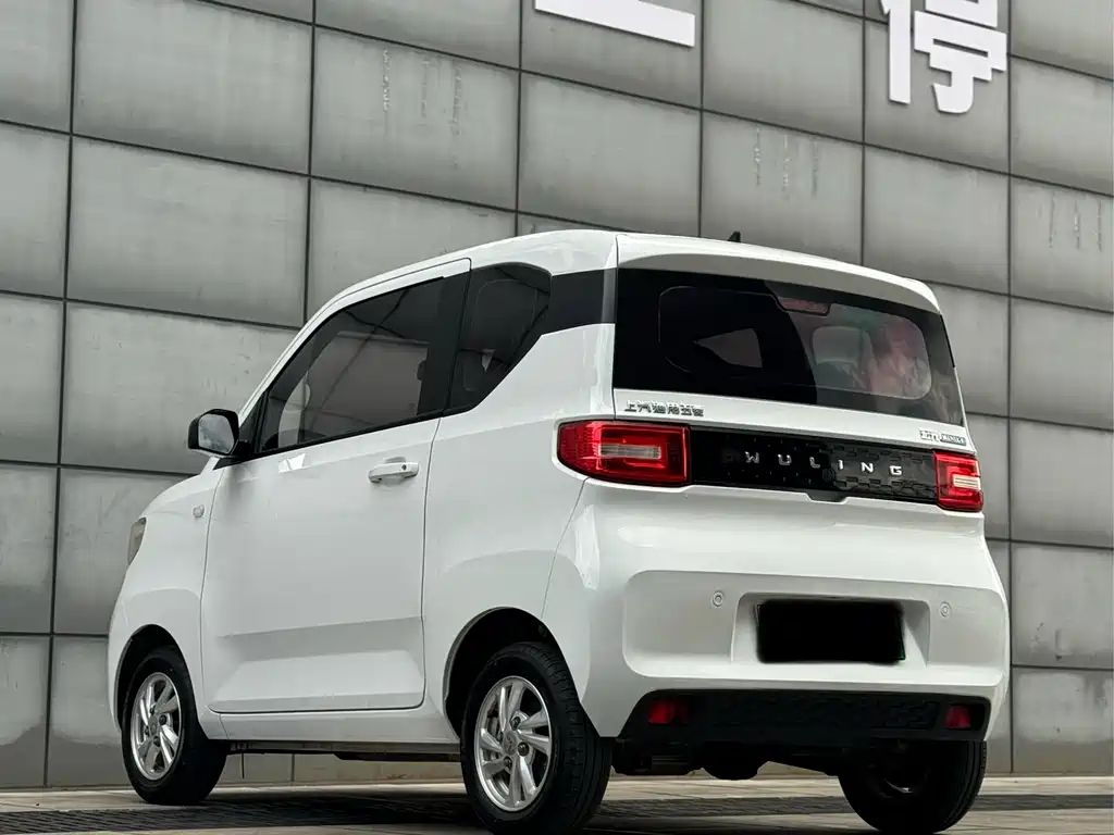 Wuling MINIEV 2020 — фото 21