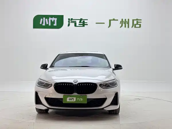 BMW 1 Series 2023