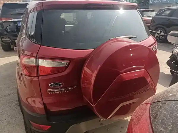 Ford EcoSport 2019