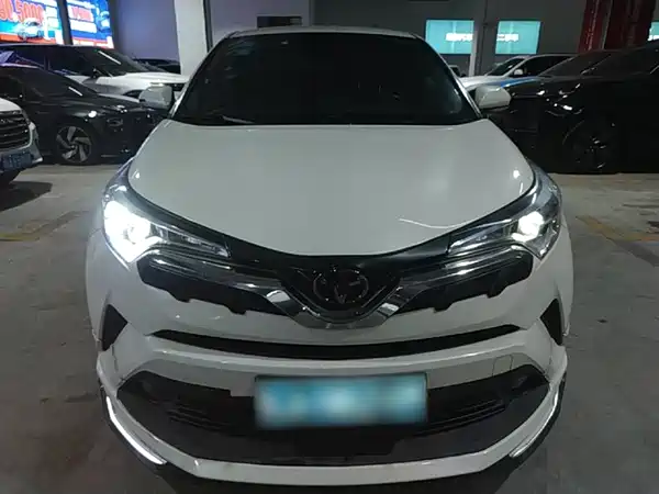 Toyota IZOA 2019