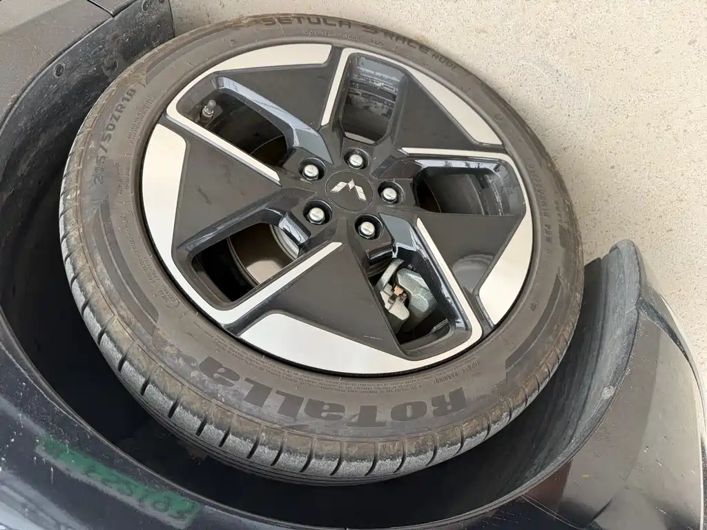 Wuling Starlight 2024