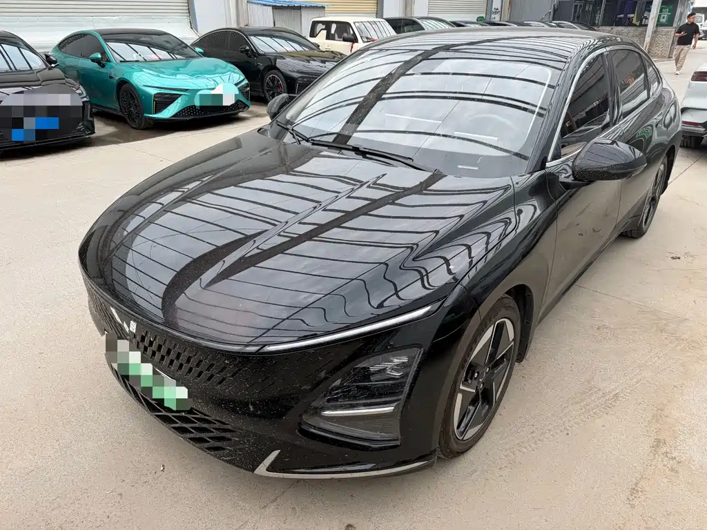 Wuling Starlight 2024