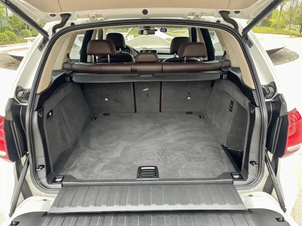 BMW X5 2015 — фото 24