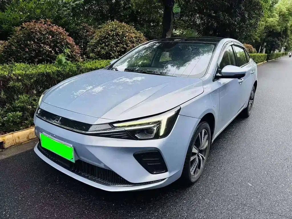 Roewe Feifan ER6 2021