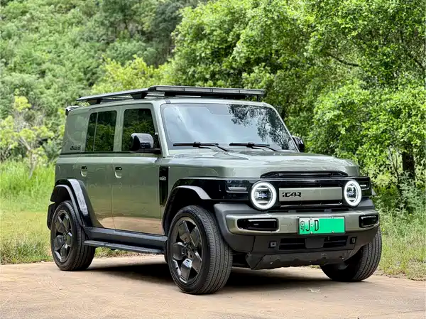 Icar Super V23 2025