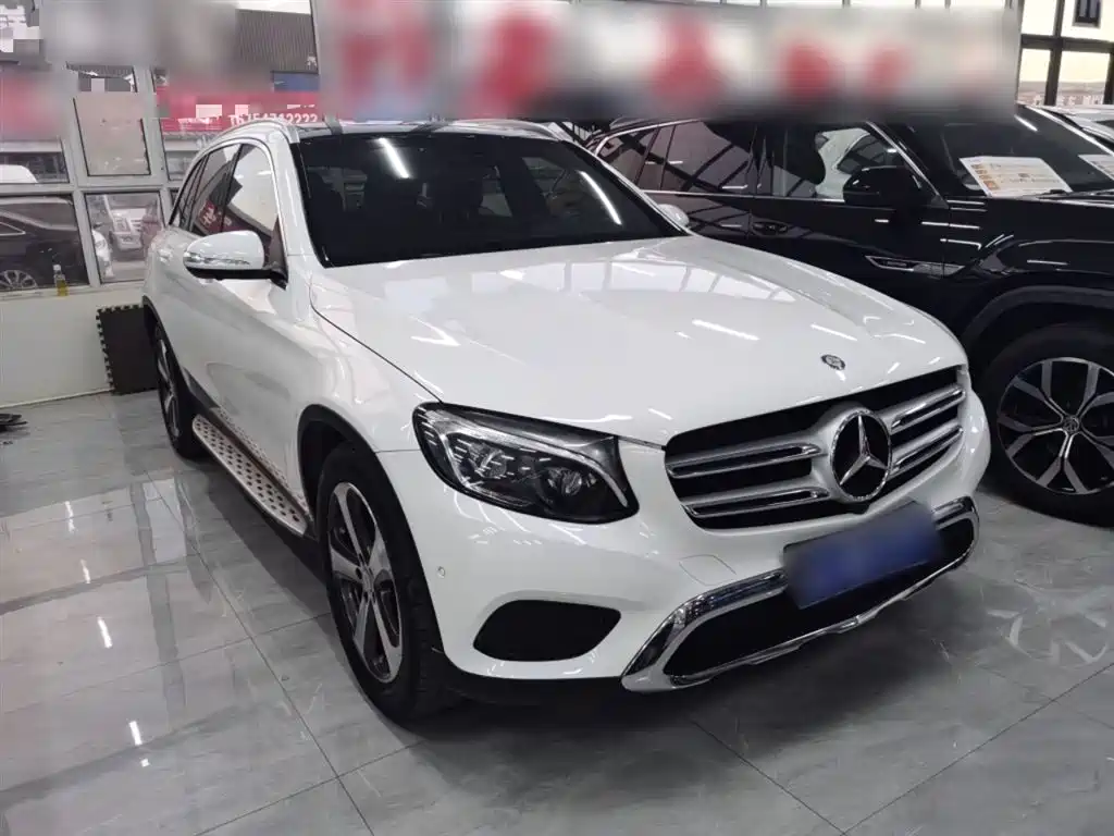 Mercedes-Benz GLC 2016 — фото 4