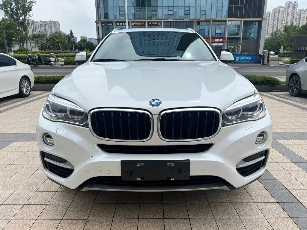 BMW X6 2016