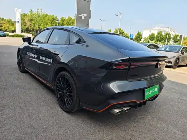Changan UNI-V 2025