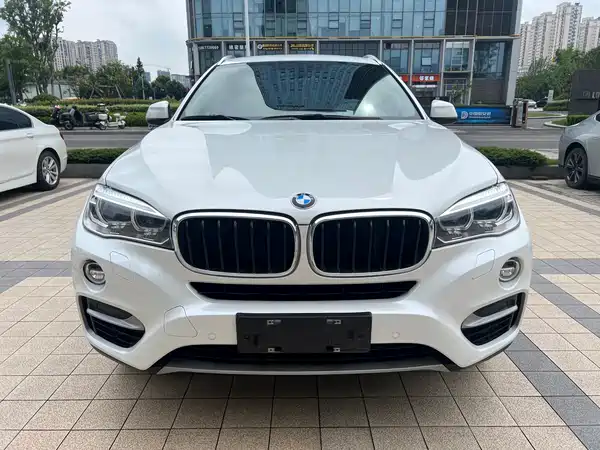 BMW X6 2016
