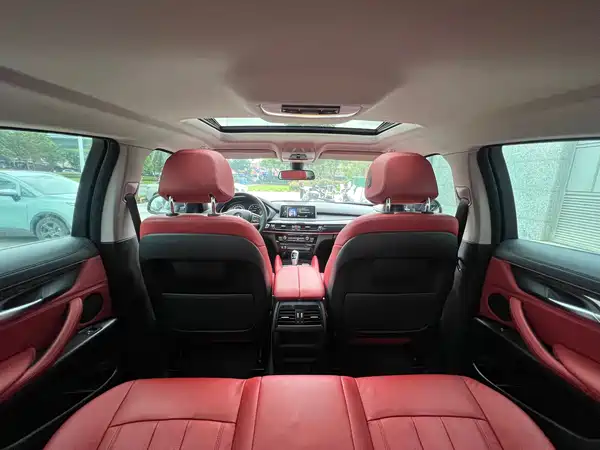 BMW X6 2016