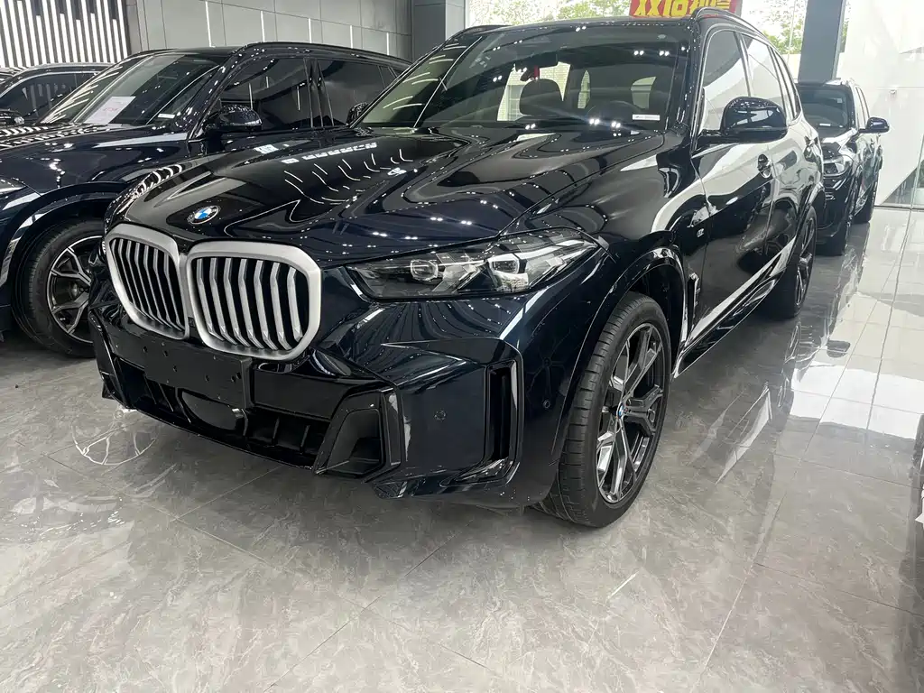 BMW X5 2023 — фото 1