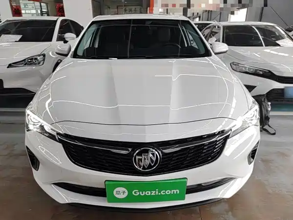 Buick Verano 2023