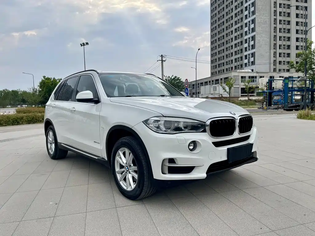 BMW X5 2015 — фото 3