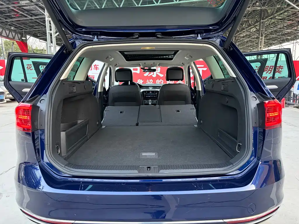 Volkswagen Viloran New Energy 2020 — фото 15