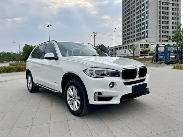 BMW X5 2014