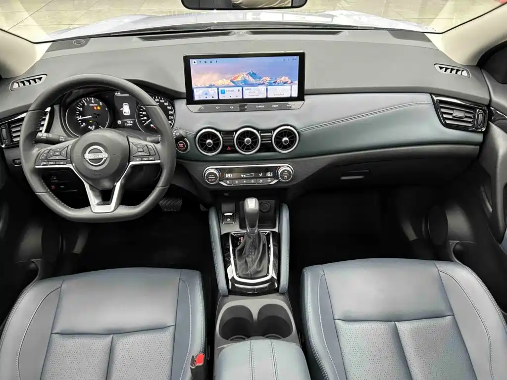 Nissan Qashqai 2024