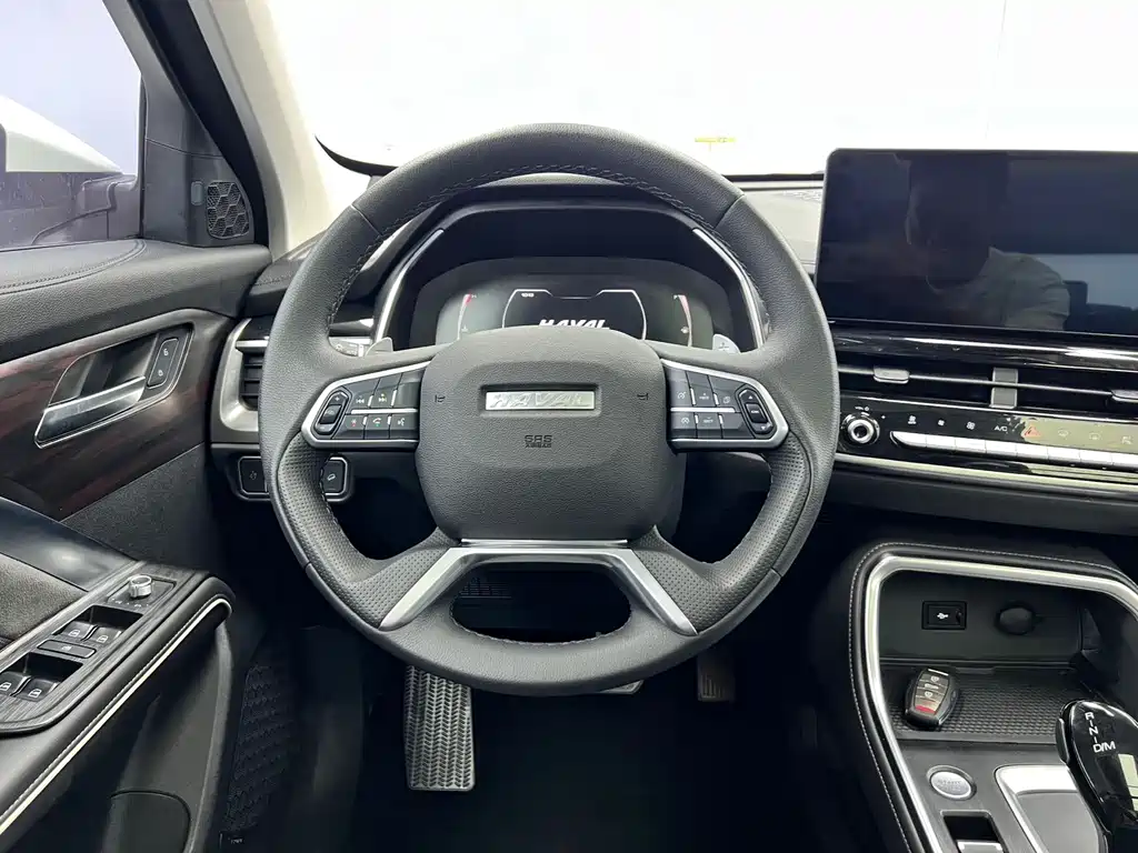 Haval H6 2022 — фото 11