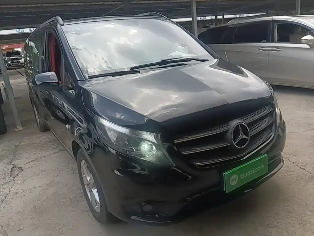 Mercedes-Benz Vito 2020 — фото 22