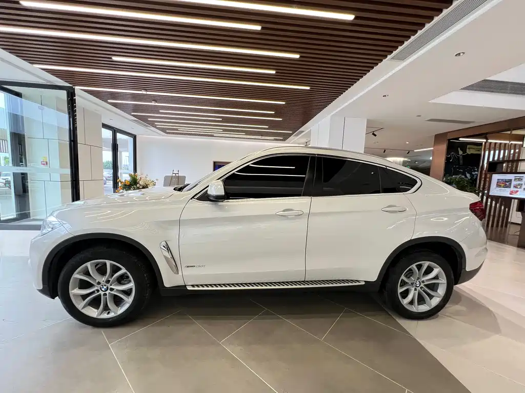 BMW X6 2016 — фото 3
