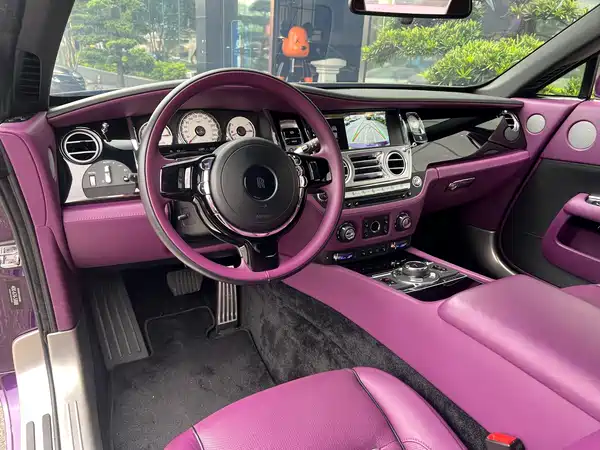 Rolls-Royce Phantom 2018